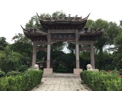 -盛世南宫影视城(北普陀影视城)