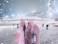 -中旅松花湖滑雪场