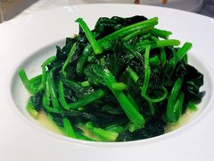 清炒菠菜-麟1929(外滩店)