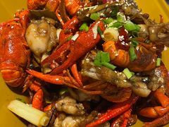 -可可大虾武汉土菜大排档(万松园1店)