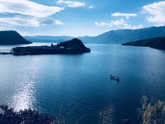 -泸沽湖里格半岛