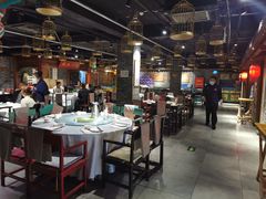 大堂-京味斋·北京烤鸭(北京南站洋桥店)