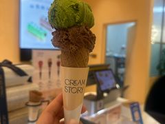 -CREAM STORY意大利手工冰淇淋&甜品(万象前海店)