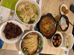 -穆桂英美食(南禅寺店)