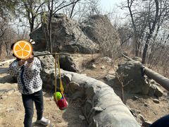 -阳台山自然风景区