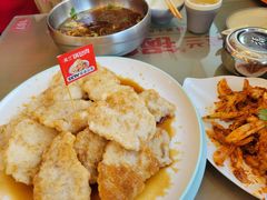 -英兰朝族饭店·英兰锅包肉(佳园路店)
