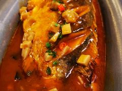 小厨招牌臭桂鱼-徽镇小厨·经典徽菜(马连道店)