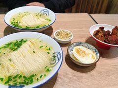 -新万鑫银丝面·非遗无锡味(惠山古镇店)