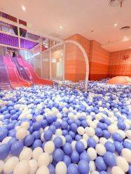 -奈尔宝·儿童乐园·亲子餐厅(华采天地店)