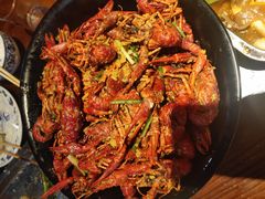 -新疆烧烤王(广灵店)
