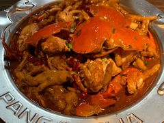 -胖哥俩肉蟹煲(萧山加州阳光店)
