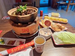 -阿润打边炉·鲜切鸡煲(华漕店)