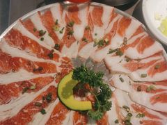 -农乐园炭火烤肉(繁花中心店)