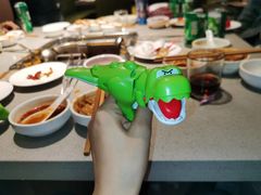-海底捞火锅(银泰中心店)