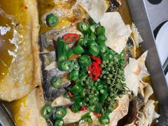 -半天妖烤鱼(丰科万达店)