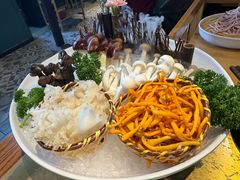 -手选潮汕鲜活牛肉火锅(二七广场店)