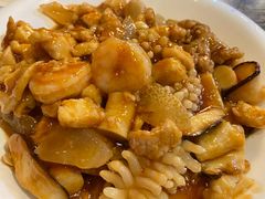 -柒號馆天津菜·八珍豆腐·牛窝骨