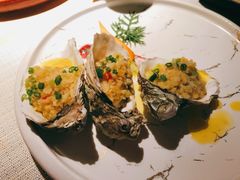 铁板生蚝-京料理·日料自助·铁板燒(复悦城店)