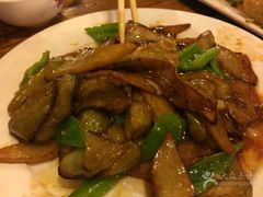 -闯关东东北农家菜(崂山石老人店)