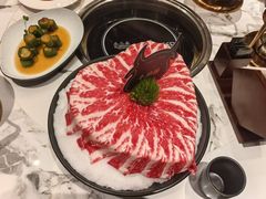 -牛将军•涮肉•烤肉•铁板烧(北京王府井·故宫店)