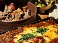 -格鲁·秀色Georgia’s Feast