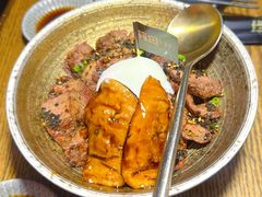 黑松露和牛鹅肝饭-筱田の食堂·izakaya(淮海中路店)
