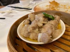 豉汁蒸排骨-白天鹅宾馆-宏图府餐厅