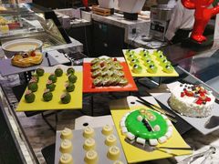 -沈阳和平艾美酒店新食谱西餐厅