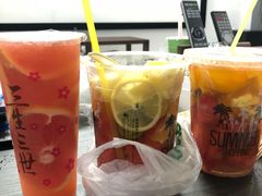 -九里香奶茶果汁(碧湖店)