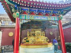 -西安市广仁寺
