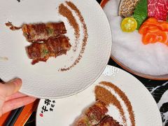 -牛将军•涮肉•烤肉(北京王府井·故宫店)