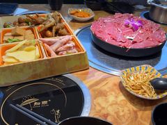 -塔兰齐新疆孜然火锅(鲤鱼山路店)