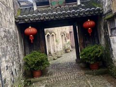 -前童古镇