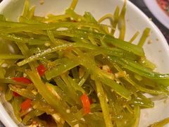 莴笋丝-湘里乡亲甲王二老店