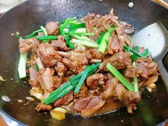 -大自然醉鹅·铁锅火焰鹅(上海联洋店)
