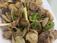 -考记泥焗鸡农庄·海鲜(北洛秘境店)