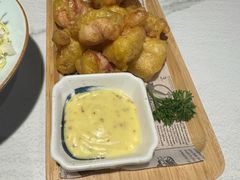 -马邦子·紫苏烤鱼(恒隆广场店)