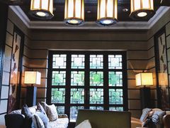 大堂-杭州西子湖四季酒店·金沙厅