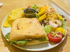 -HELLO 27 意面·沙拉·帕尼尼