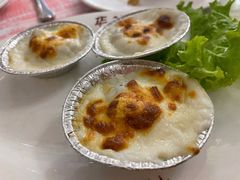 烤奶鲍鱼-华梅西餐厅(哈尔滨中央大街店)