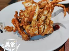 香辣螃蟹-汉巴味德(北京银座和谐广场店)