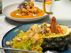 -芭札·Thai泰国餐厅(同和金铂天地店)