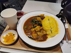 -池奈·日式咖喱蛋包饭(赛高店)