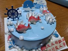 -好利来.生日蛋糕(杨家坪店)
