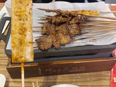 -柳叶刀烧烤(北大清华店)