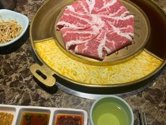 -猪啊牛呀羊啊铜盘烤肉(正大广场店)