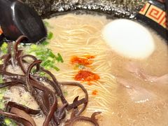 -天然豚骨拉面专门店 一兰(铜锣湾店)