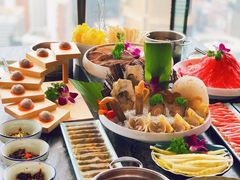 -云中捞高空旋转餐厅(商茂世纪广场店)