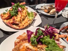 -博林天瑞喜来登酒店·西丽尚膳