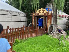 -大汗行宫园林餐厅